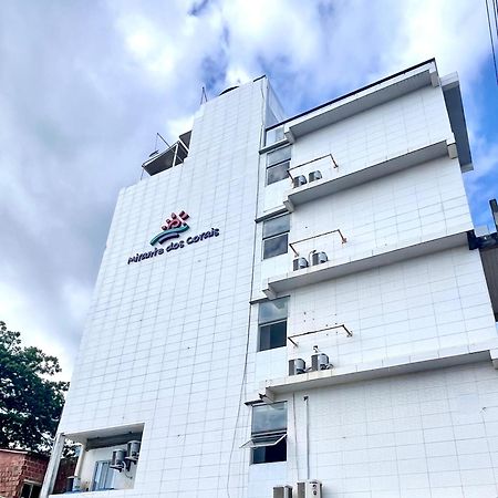 Mirante Dos Corais Hotell Pôrto das Galinhas Eksteriør bilde