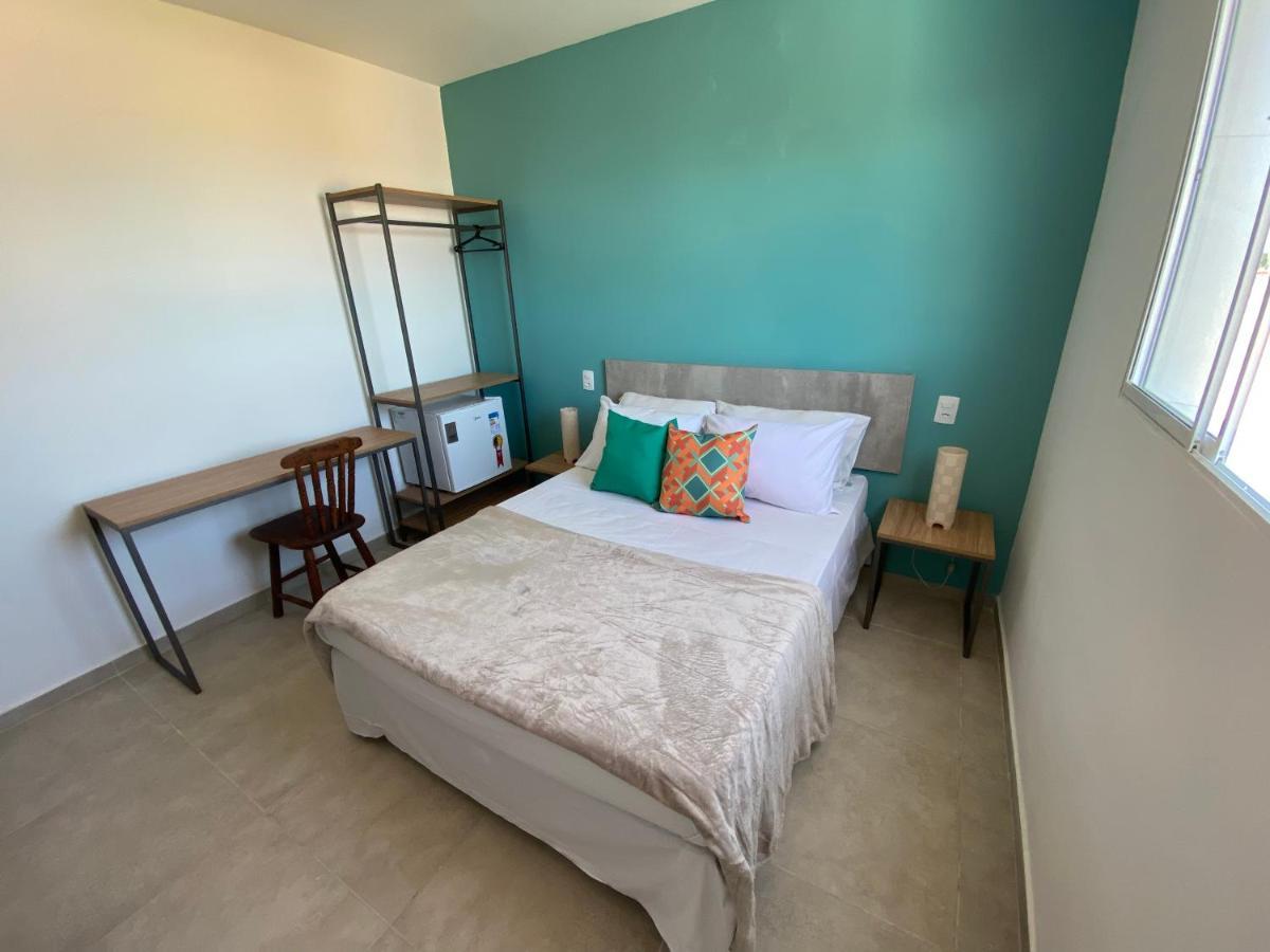 Mirante Dos Corais Hotell Pôrto das Galinhas Eksteriør bilde