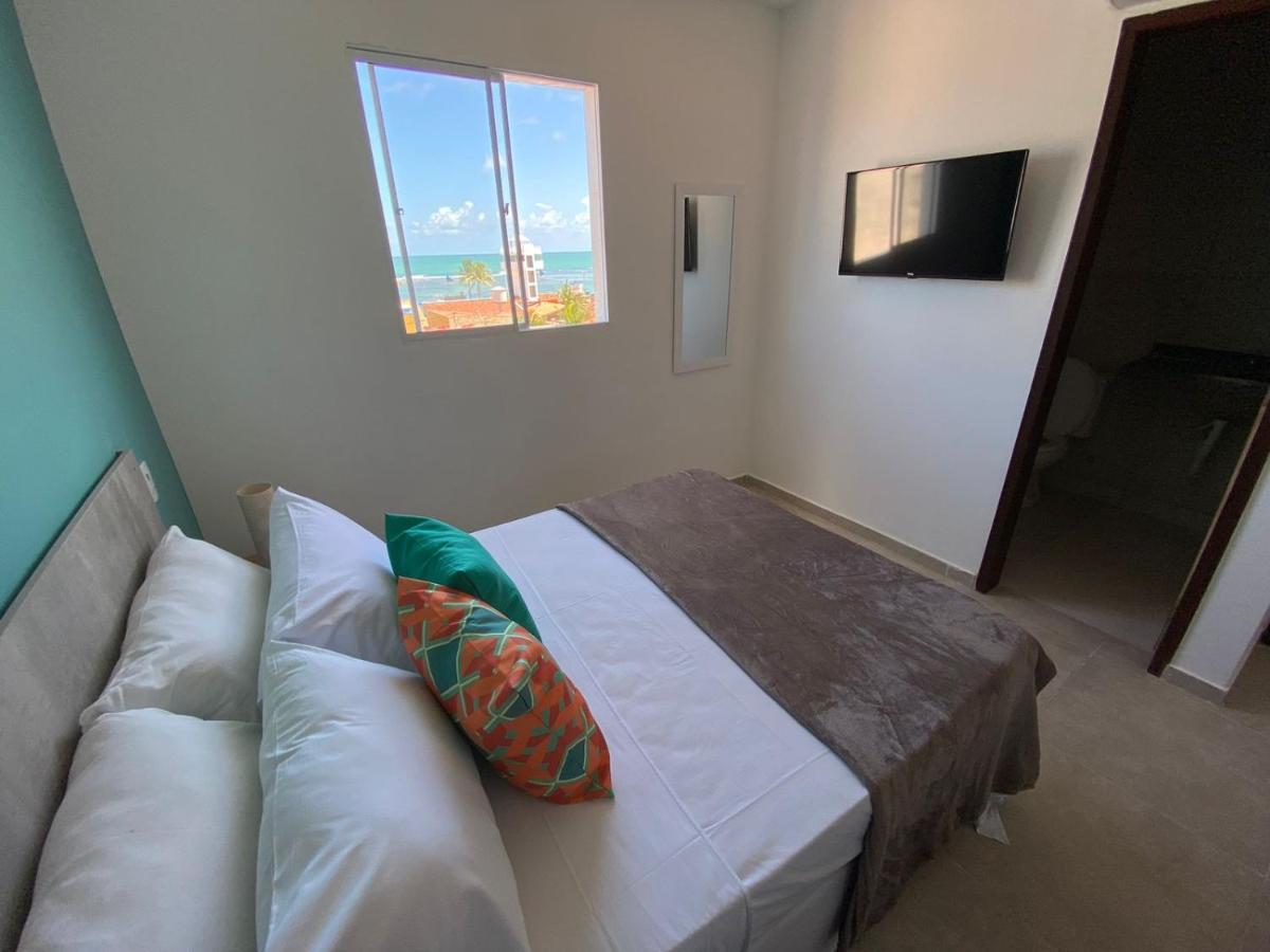 Mirante Dos Corais Hotell Pôrto das Galinhas Eksteriør bilde