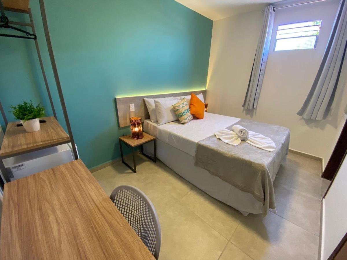 Mirante Dos Corais Hotell Pôrto das Galinhas Eksteriør bilde