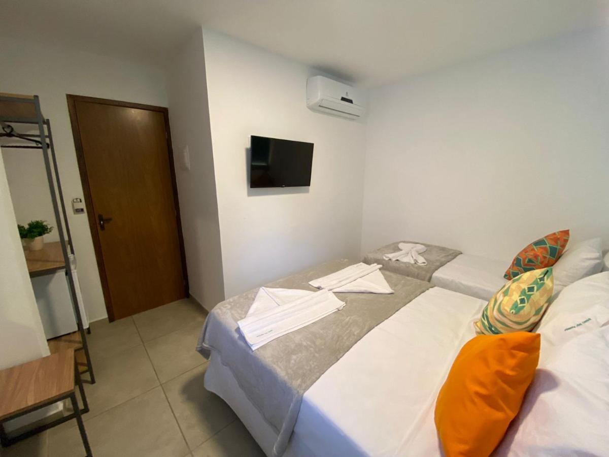 Mirante Dos Corais Hotell Pôrto das Galinhas Eksteriør bilde