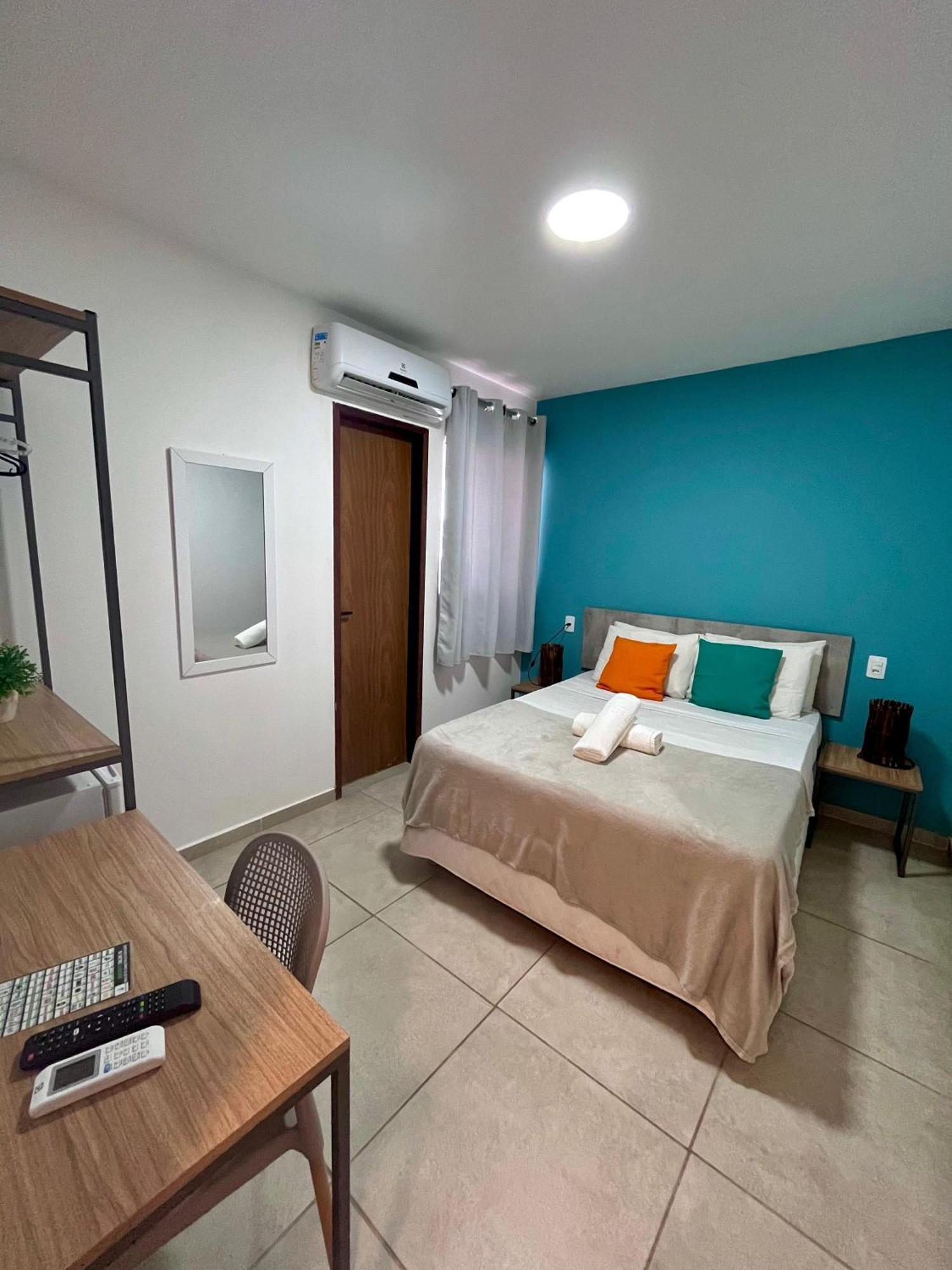 Mirante Dos Corais Hotell Pôrto das Galinhas Eksteriør bilde