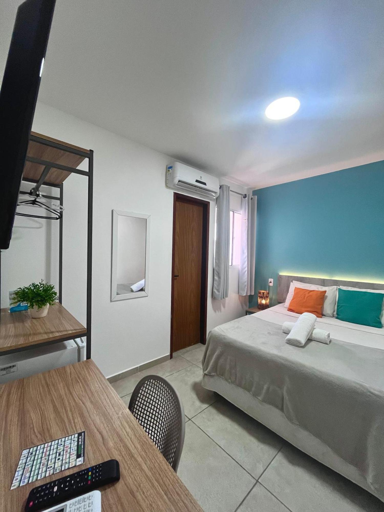 Mirante Dos Corais Hotell Pôrto das Galinhas Eksteriør bilde