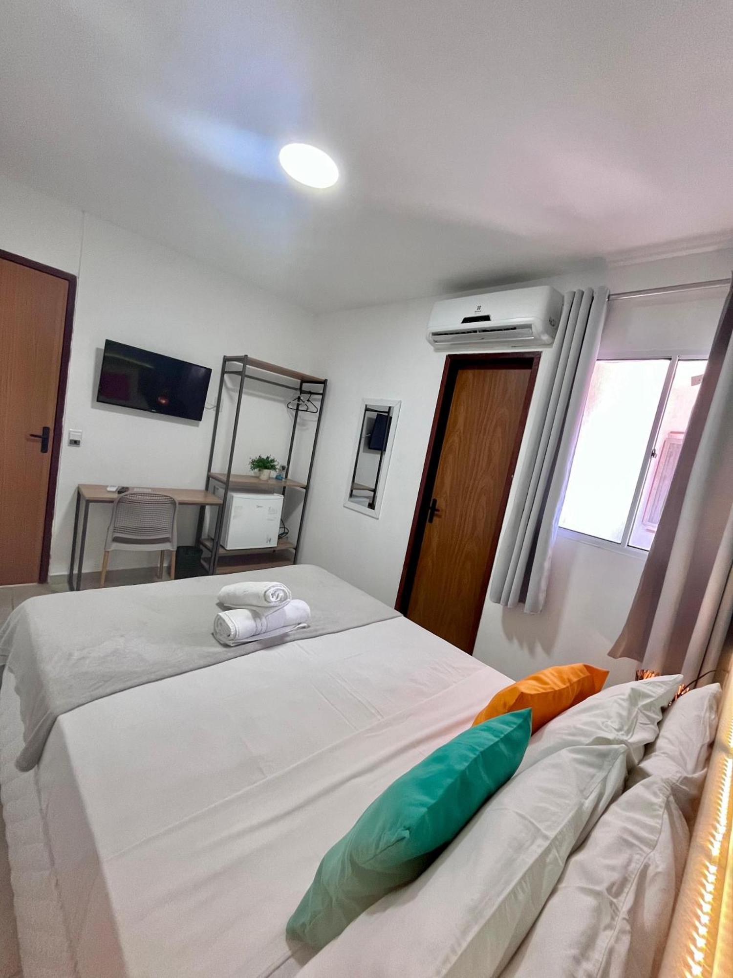 Mirante Dos Corais Hotell Pôrto das Galinhas Eksteriør bilde
