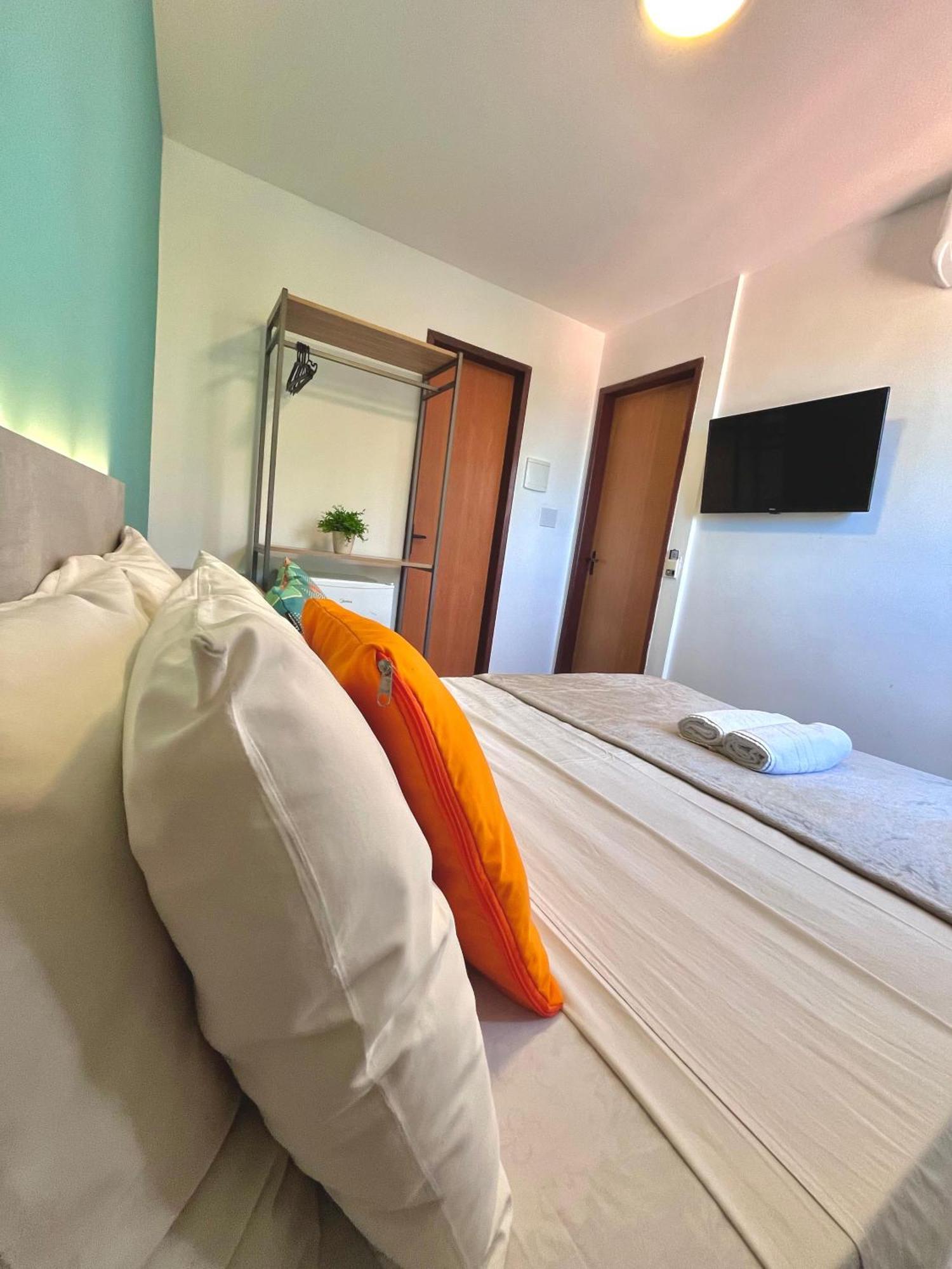 Mirante Dos Corais Hotell Pôrto das Galinhas Eksteriør bilde