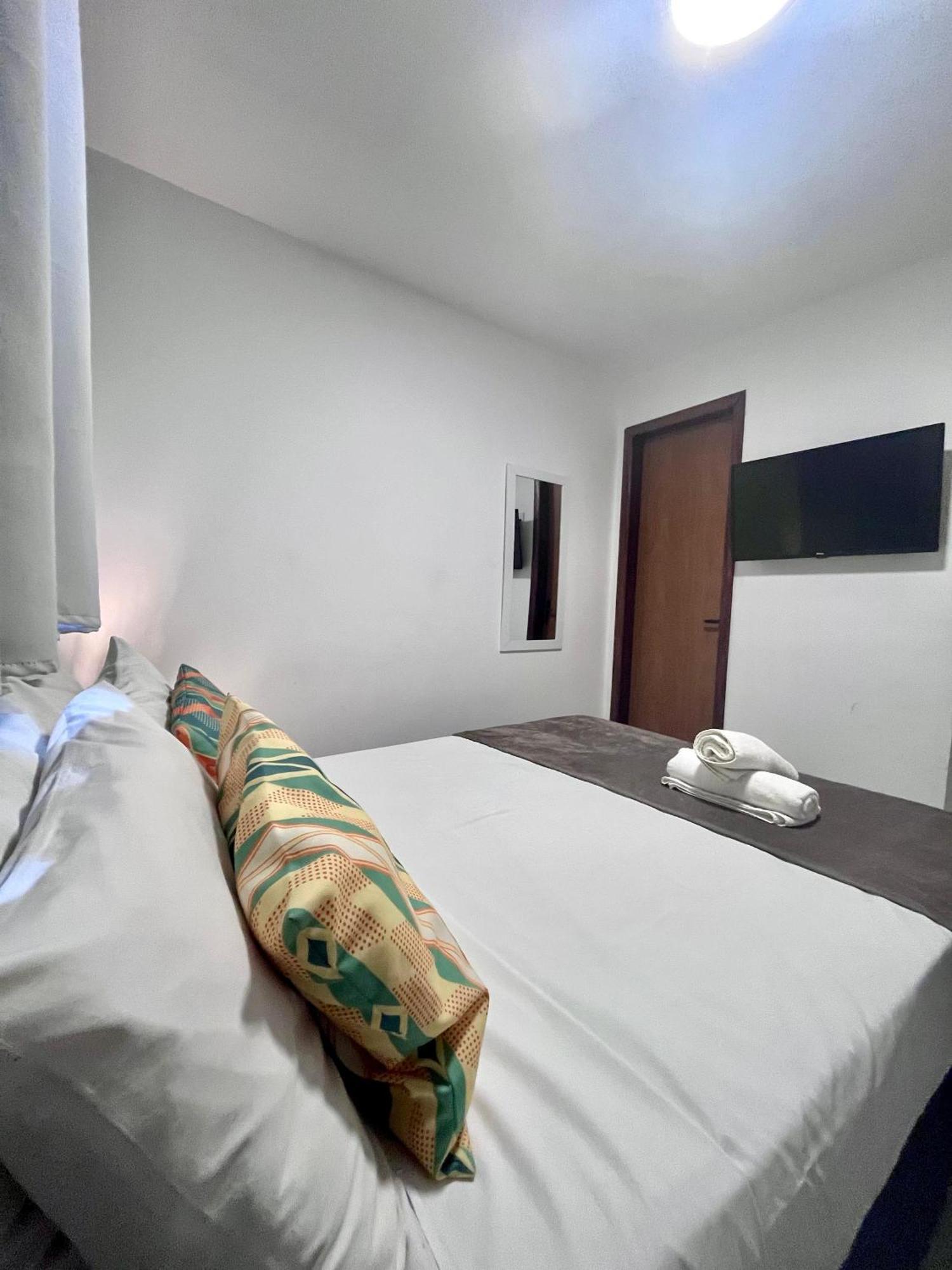 Mirante Dos Corais Hotell Pôrto das Galinhas Eksteriør bilde