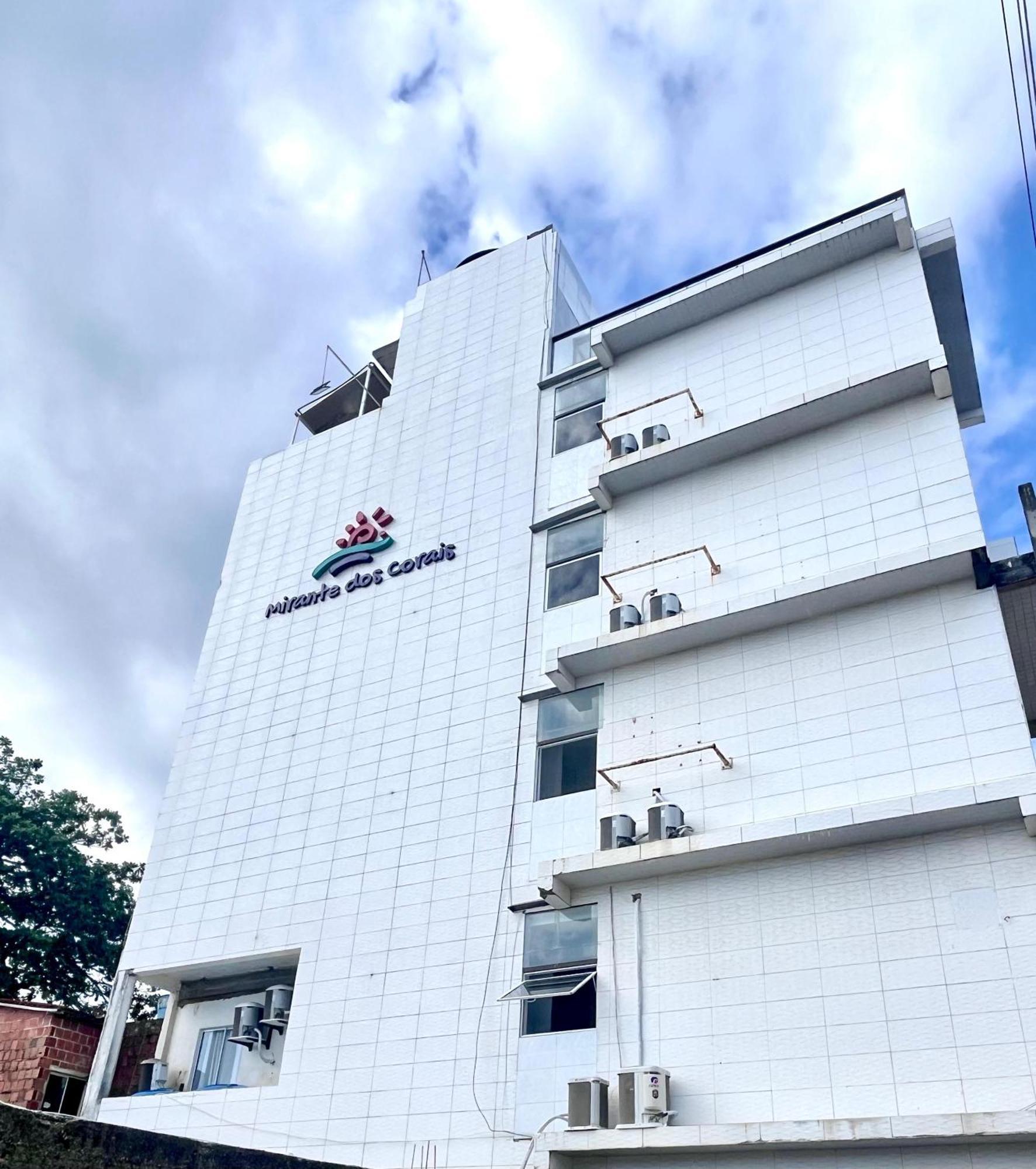 Mirante Dos Corais Hotell Pôrto das Galinhas Eksteriør bilde